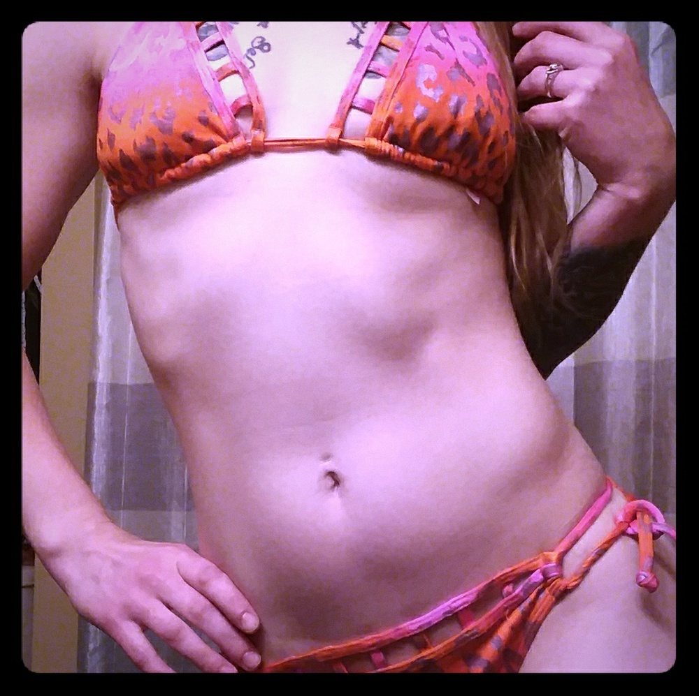 Victoria's secret bathing suit